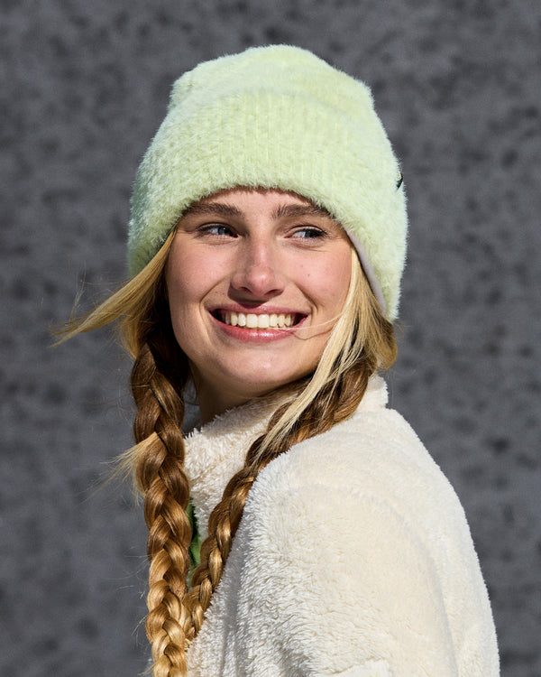 Womens Peace Polly Beanie