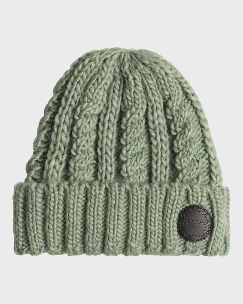 Womens Tram Cuff Beanie