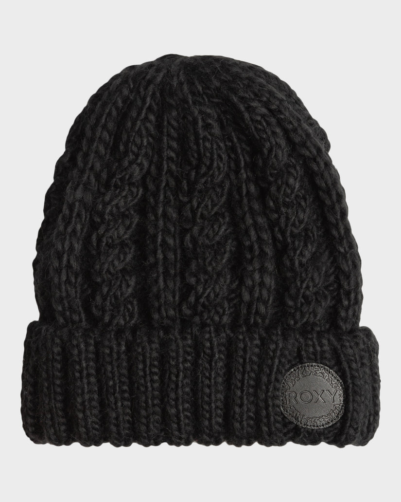 Womens Tram Cuff Beanie