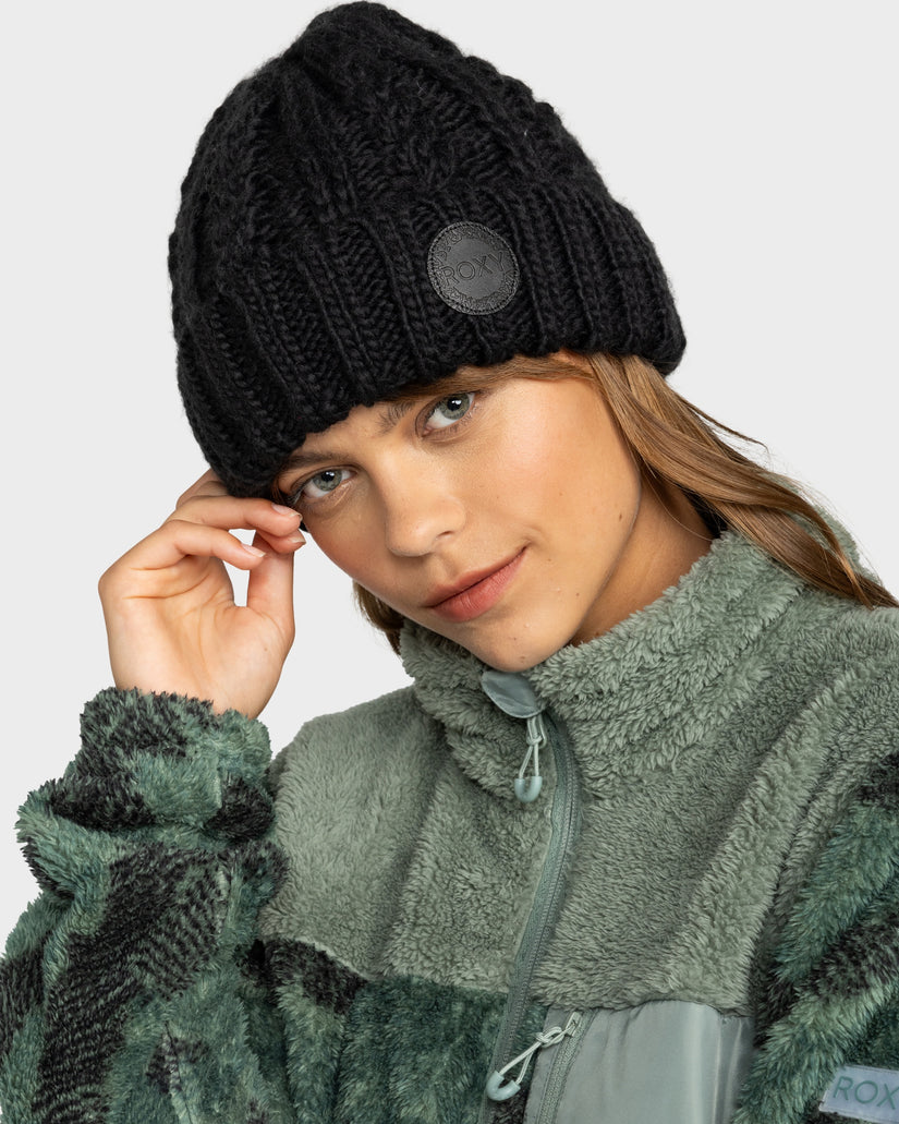 Womens Tram Cuff Beanie