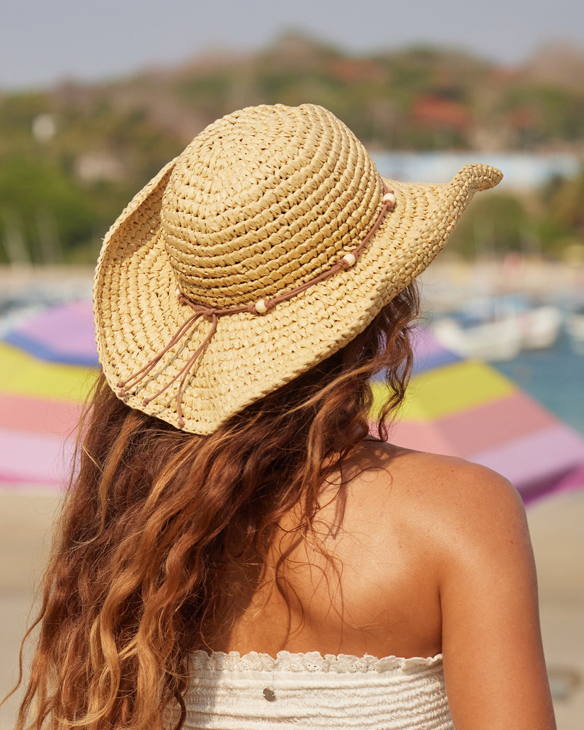 Womens Cherish Summer Hat