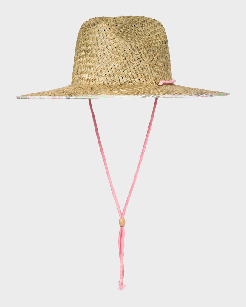 Womens Pina To My Colada Sun Hat