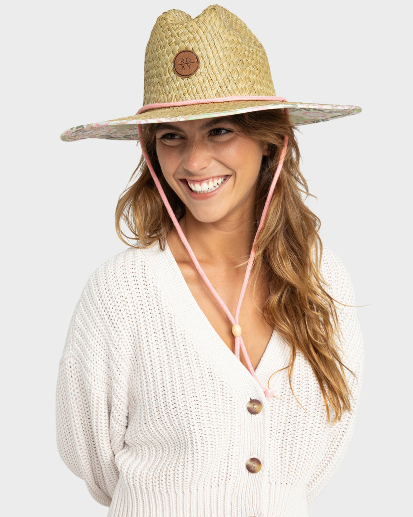 Womens Pina To My Colada Sun Hat