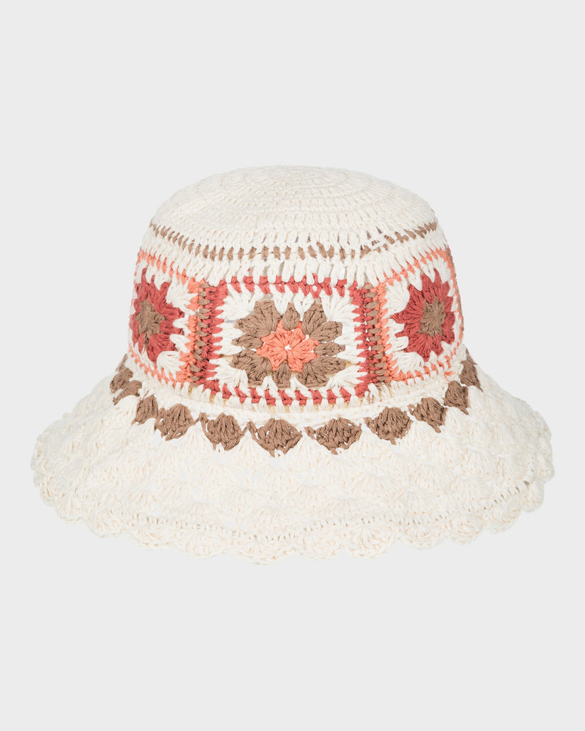 Womens Morning Fog Bucket Hat