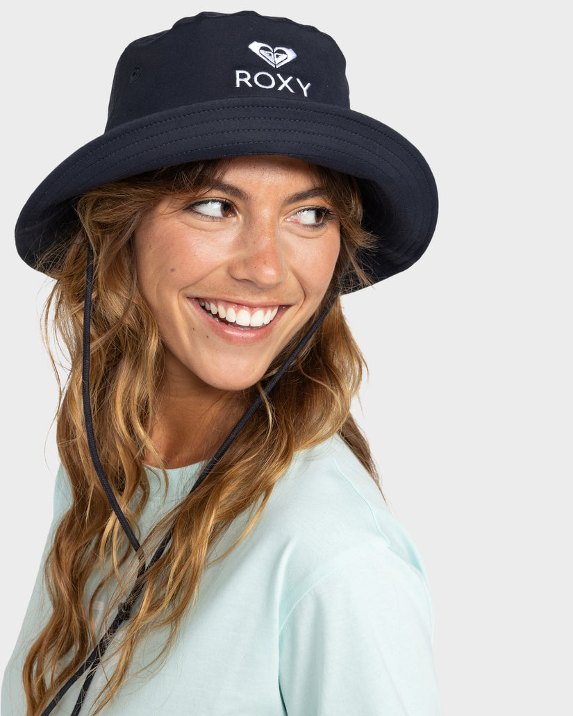 Womens Passion Moon Bucket Hat