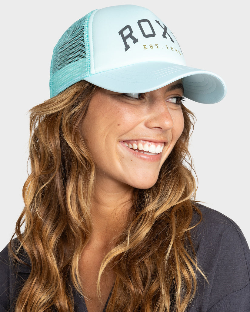 Womens Soulrocker Trucker Cap