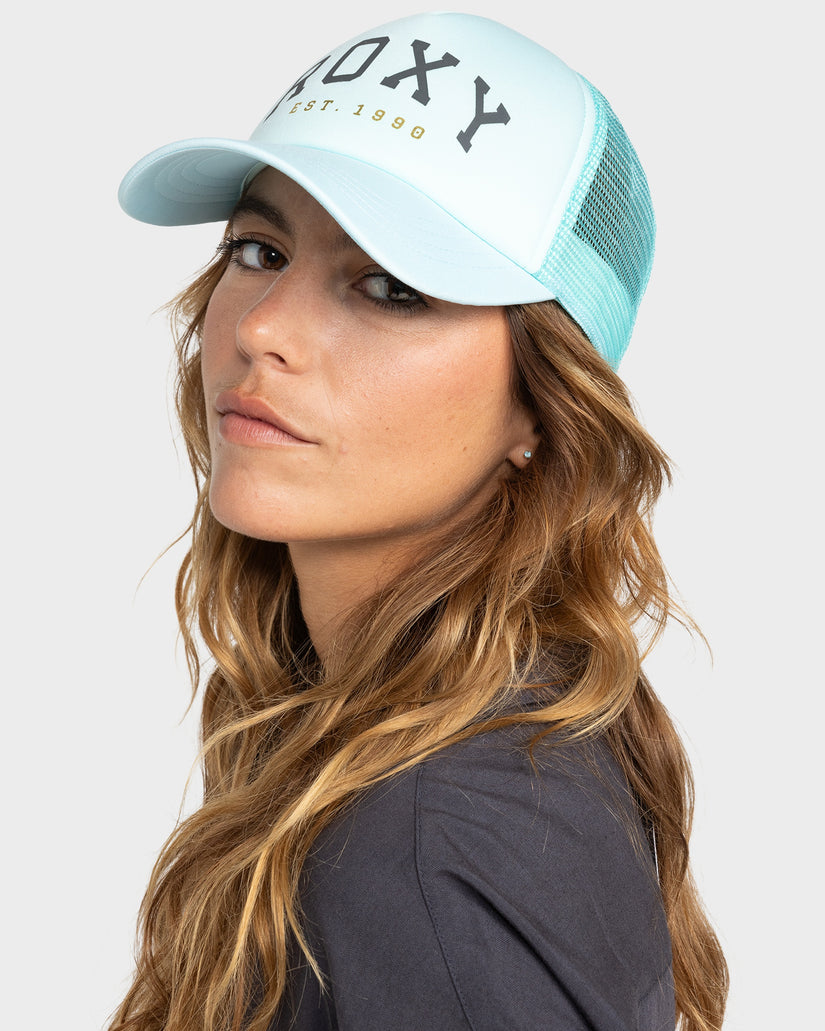 Womens Soulrocker Trucker Cap