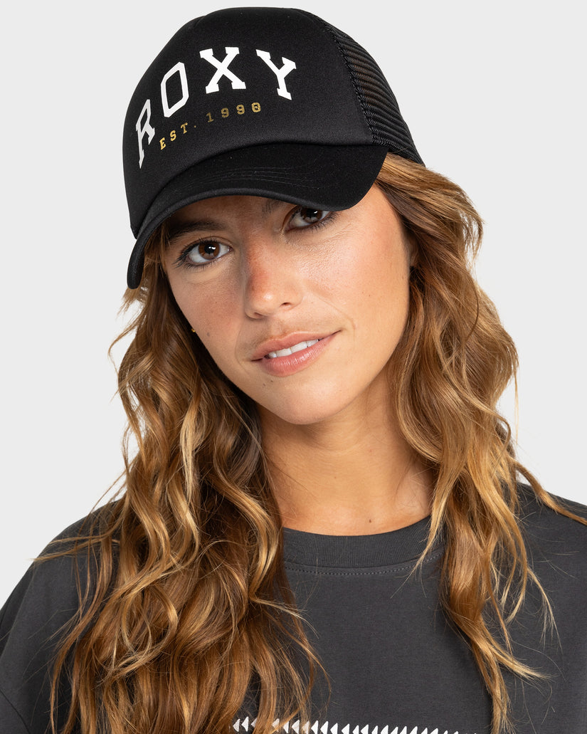 Womens Soulrocker Trucker Cap