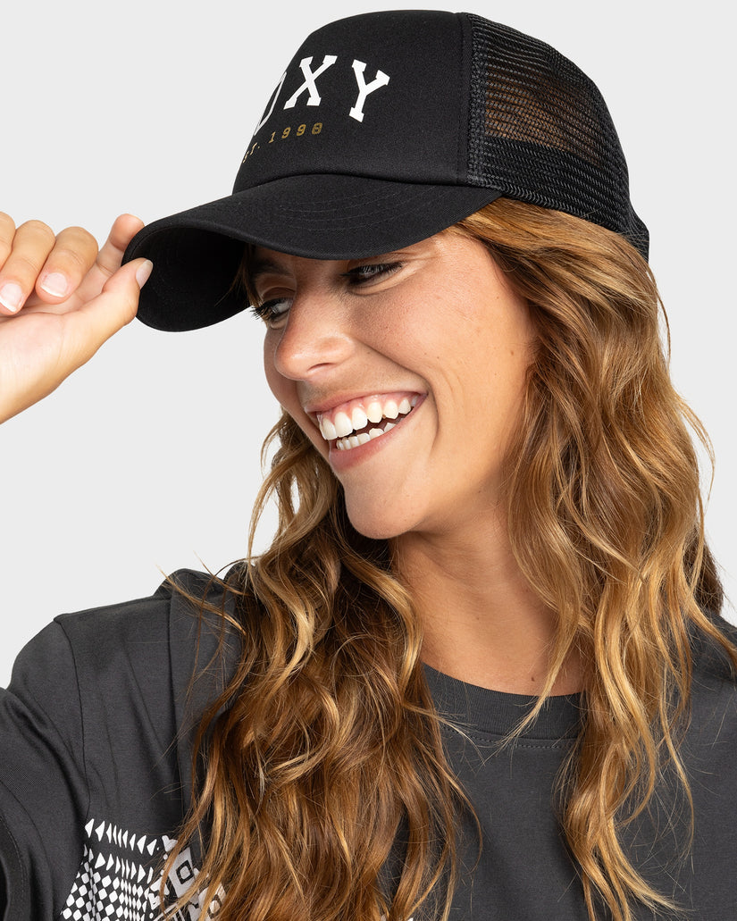 Womens Soulrocker Trucker Cap