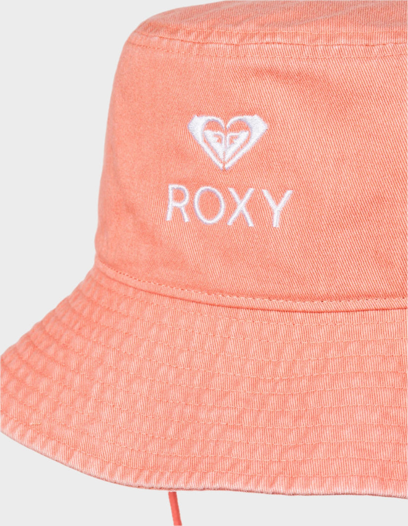 Womens Passion Moon Bucket Hat