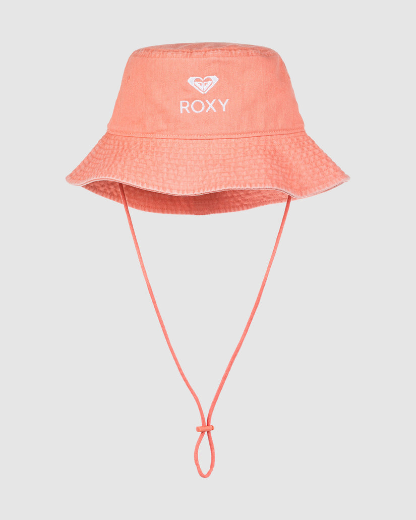 Womens Passion Moon Bucket Hat