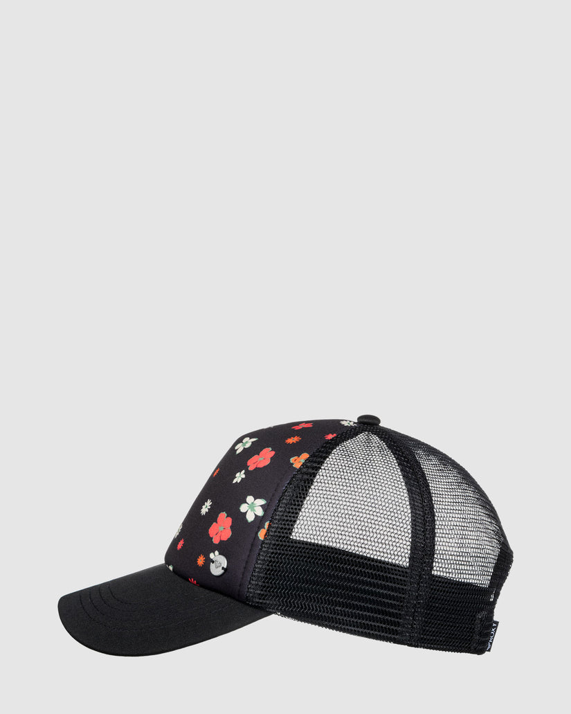 Womens Beautiful Morning Trucker Cap