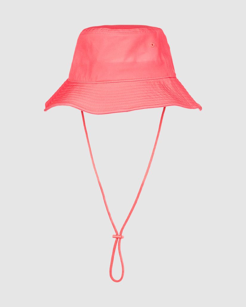 Womens Passion Moon Bucket Hat