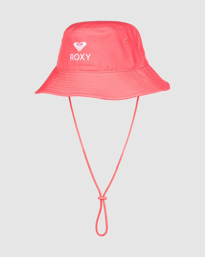 Womens Passion Moon Bucket Hat