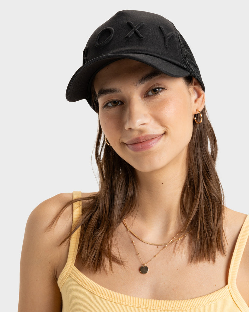 Womens Brighter Day Cap