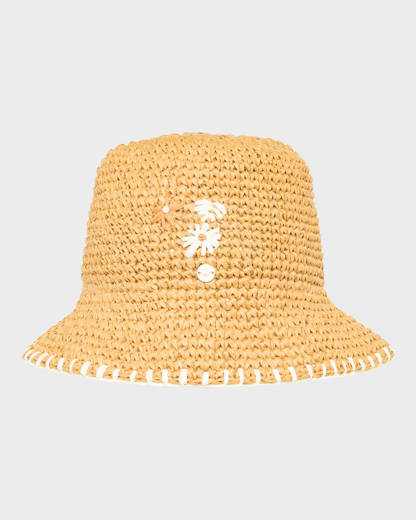 Womens Spotless Sunnies Bucket Hat