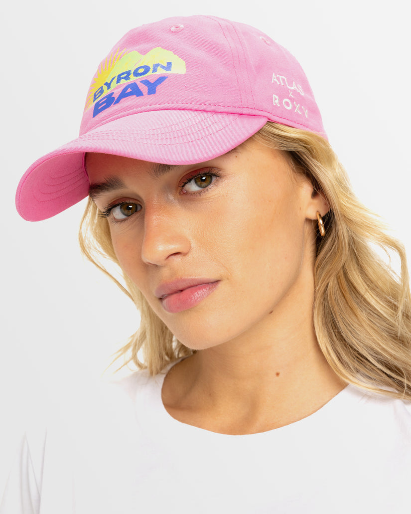 Womens Atlas Trucker Cap