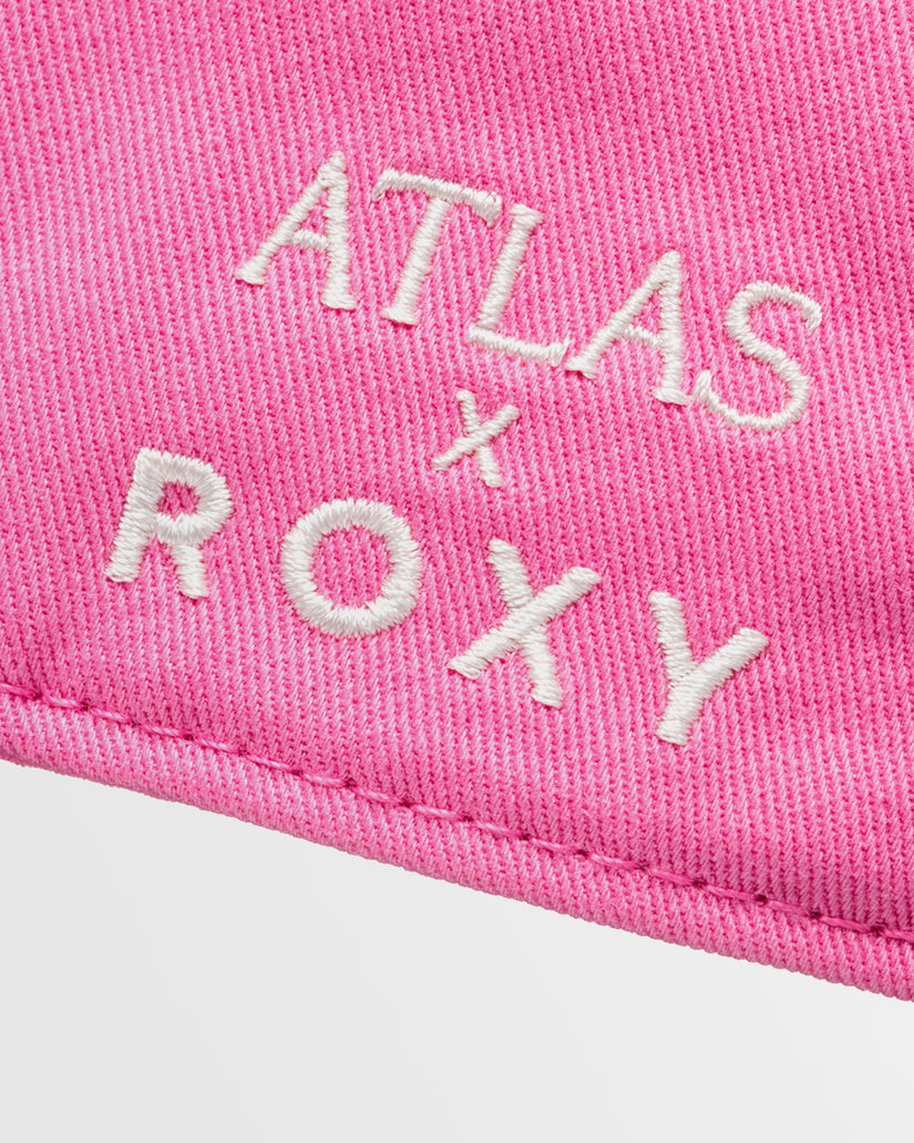 Womens Atlas Trucker Cap