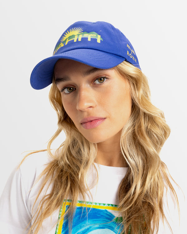 Womens Atlas Trucker Cap