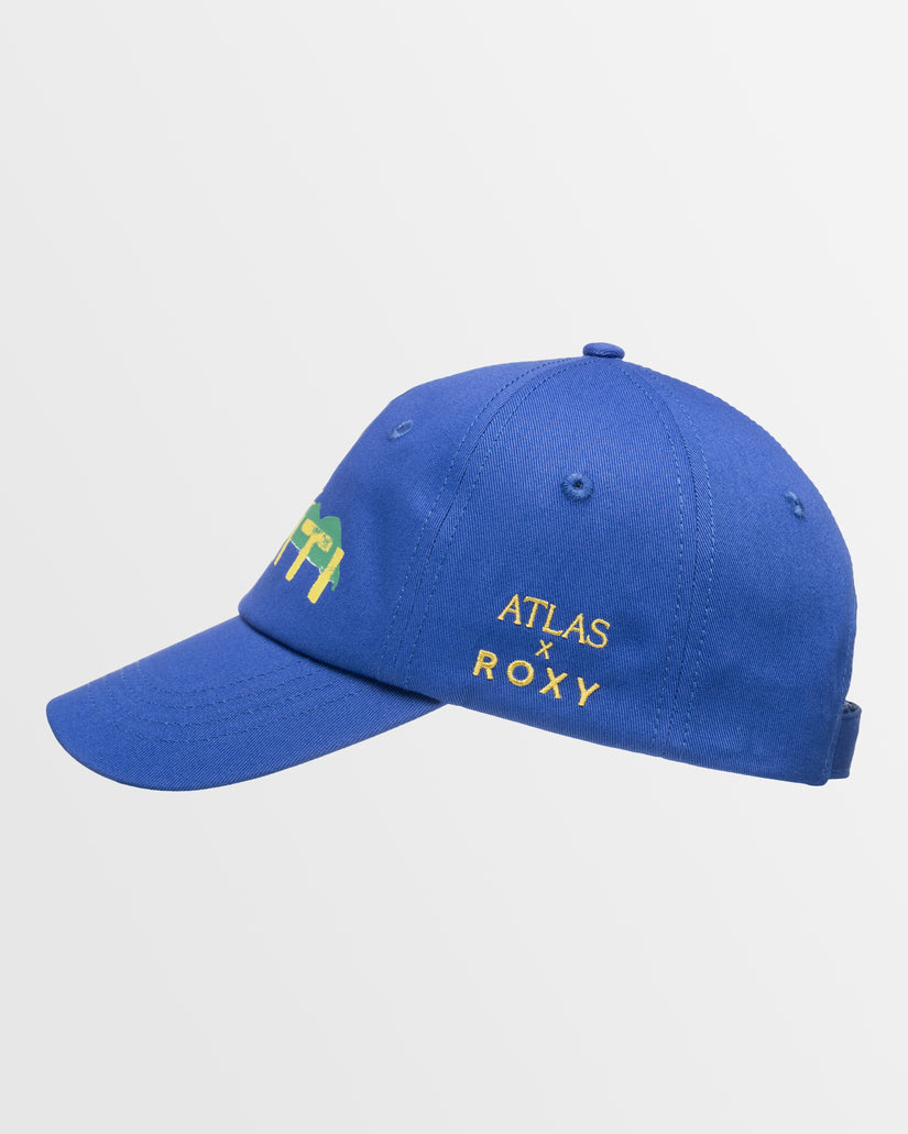 Womens Atlas Trucker Cap