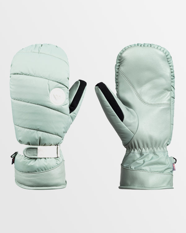 Womens Chloe Kim Mittens