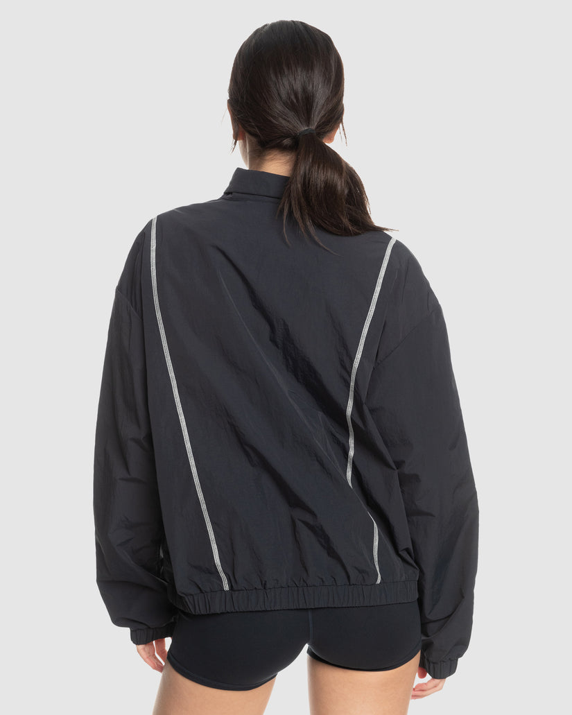 Womens Bold Moves Windbreaker