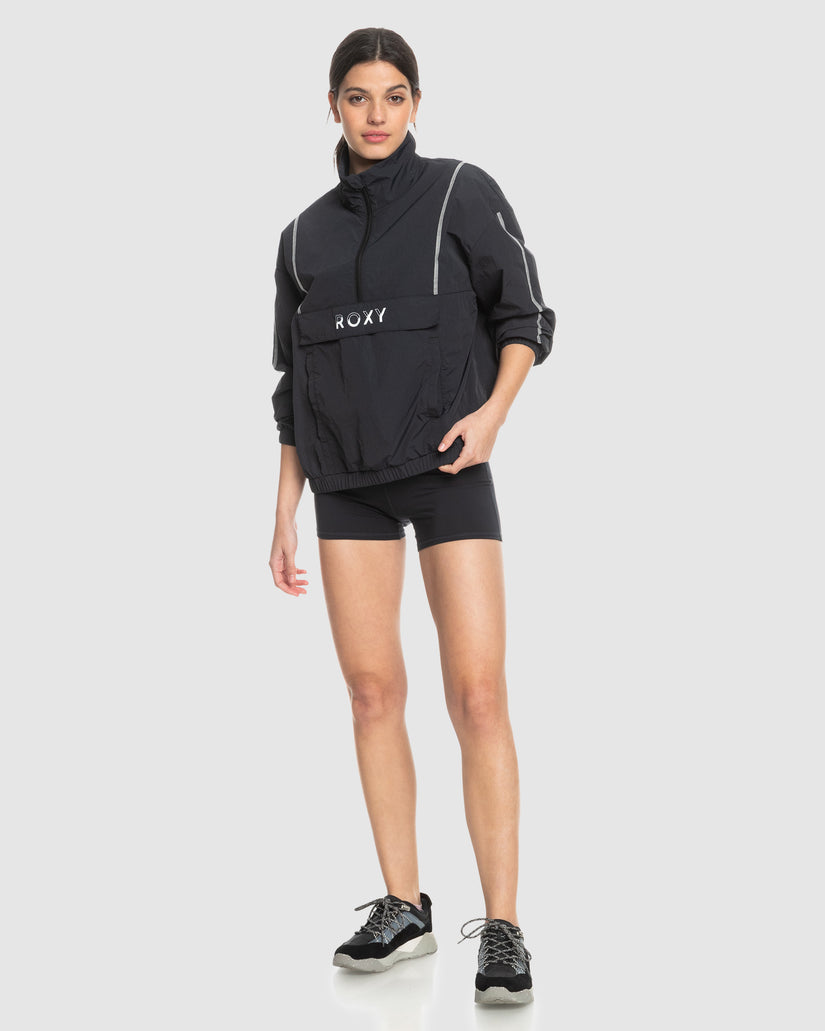 Womens Bold Moves Windbreaker