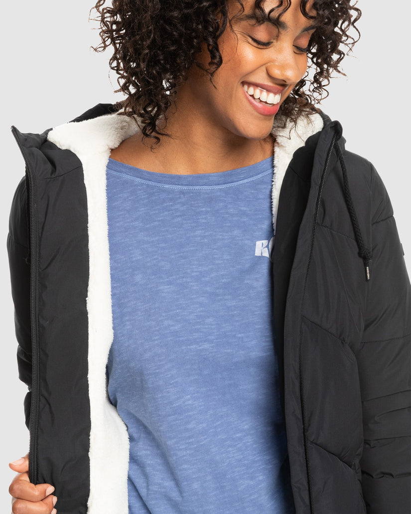 Womens Better Weather Jacket