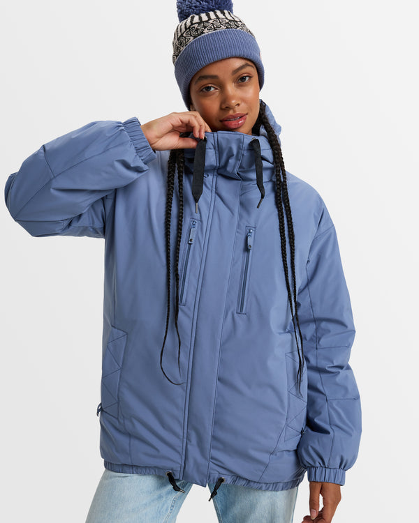 Womens Lofty Cloud Insulated Jacket