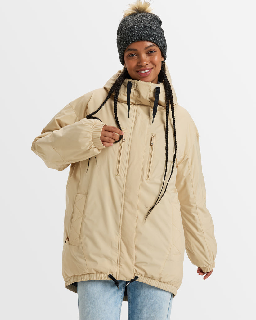 Womens Lofty Cloud Insulated Jacket