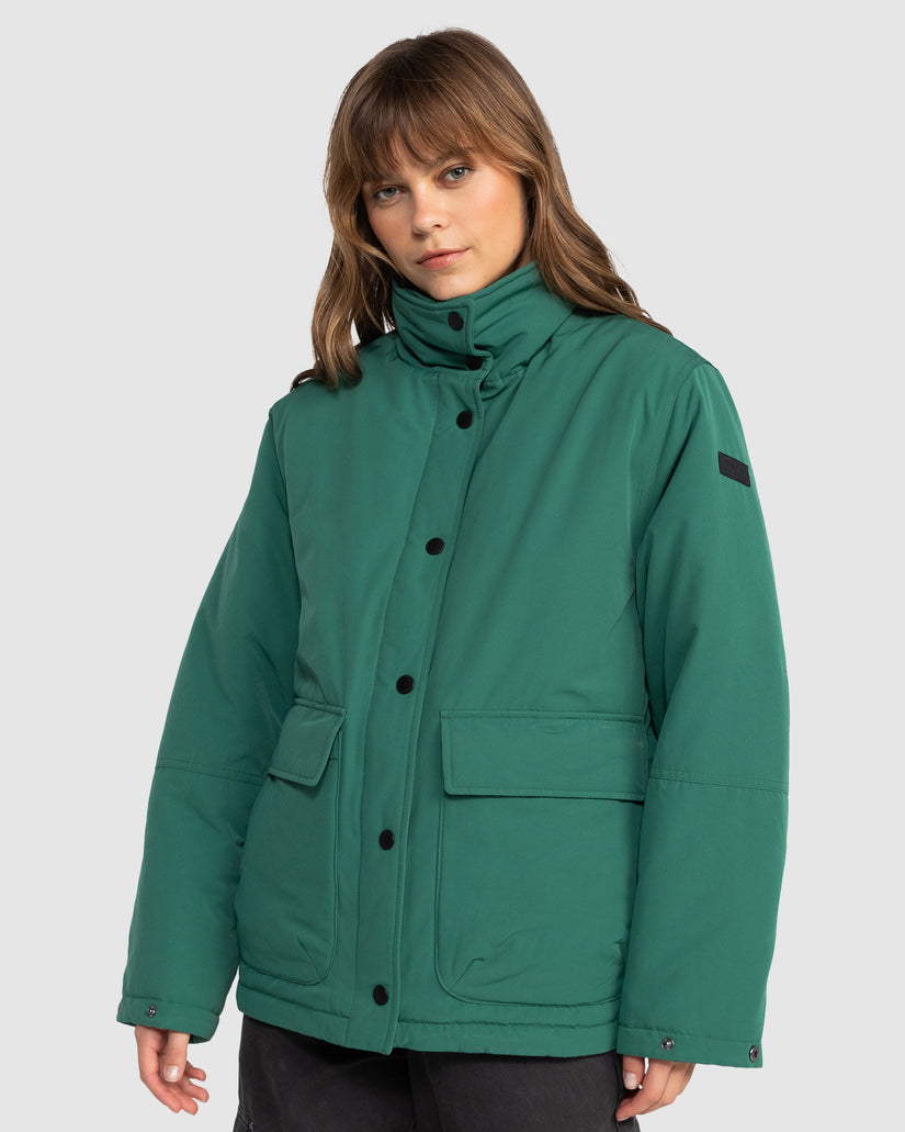 Womens This Time Puffer Jacket