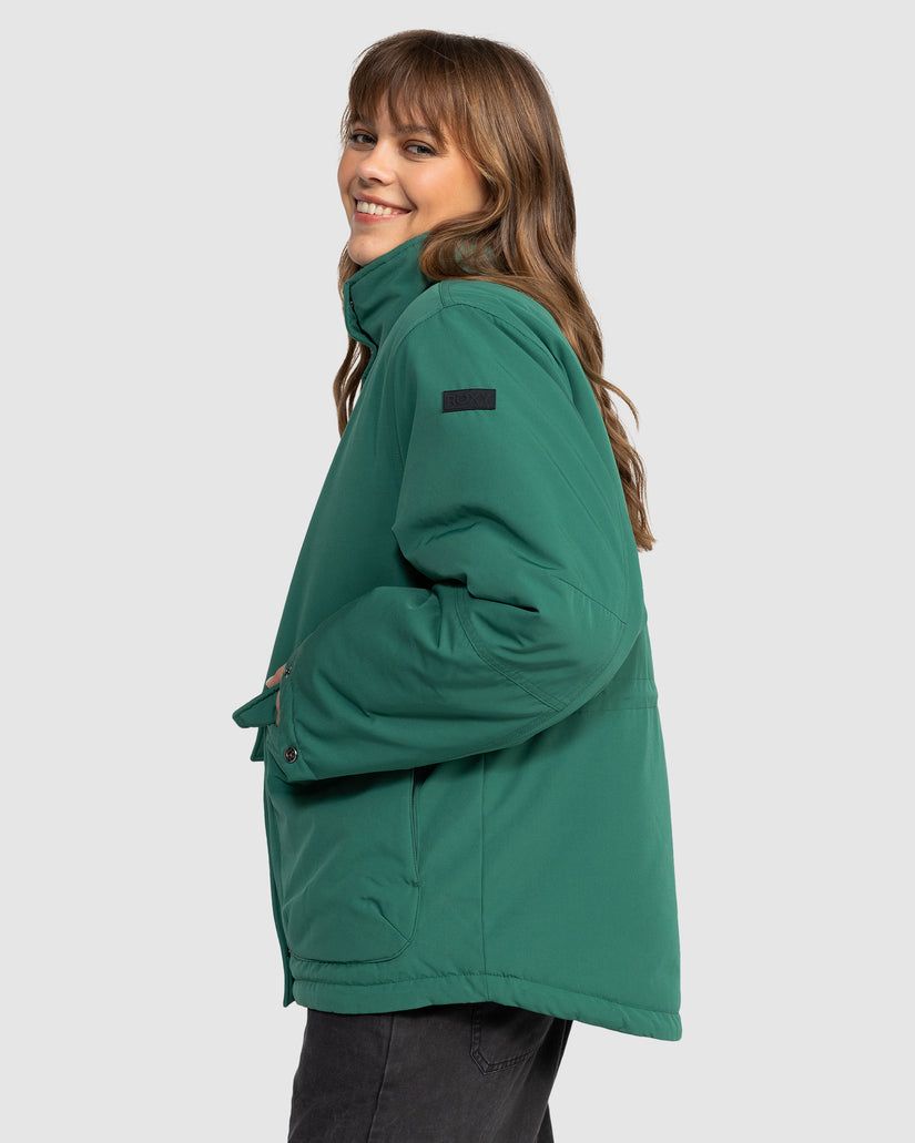 Womens This Time Puffer Jacket