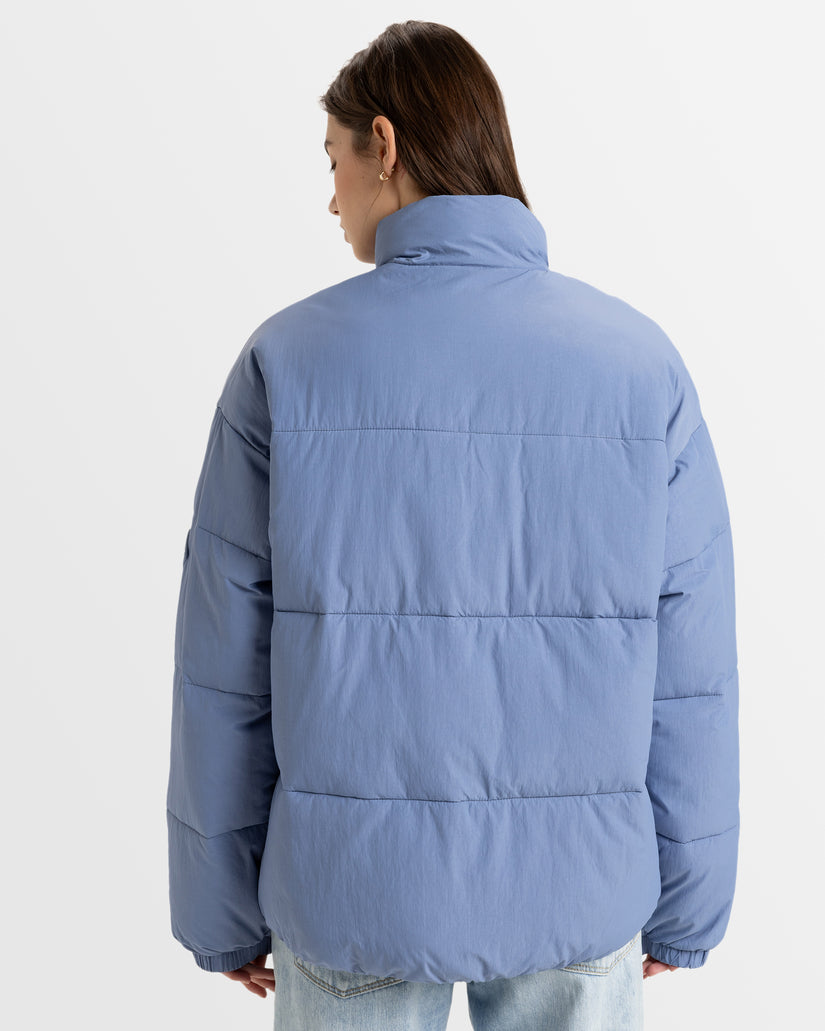 Womens Sweetest Road Puffer Jacket