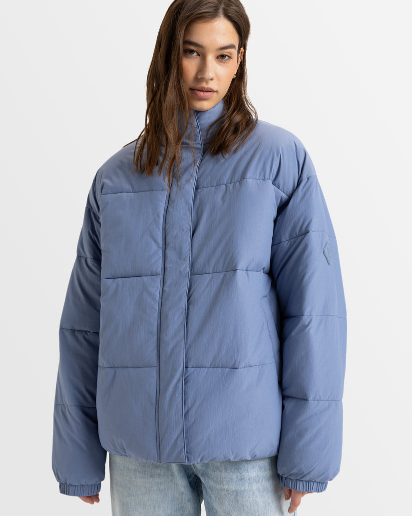 Womens Sweetest Road Puffer Jacket