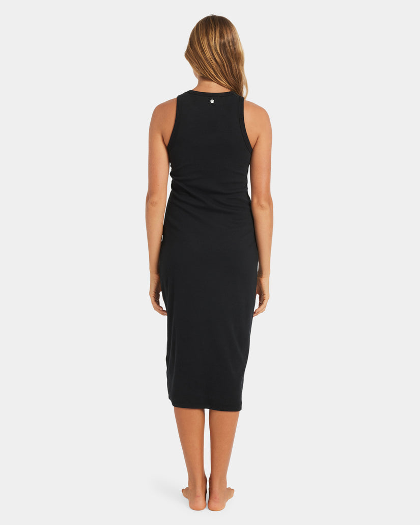 Womens Baseline Midi Dress