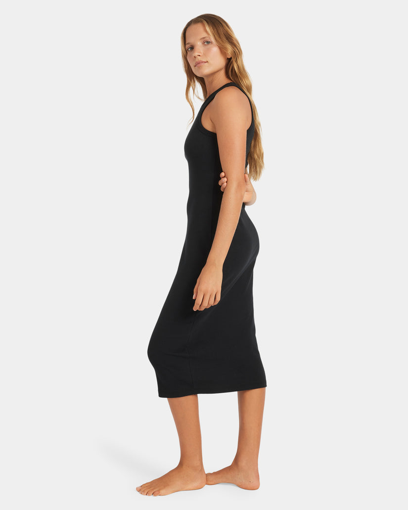 Womens Baseline Midi Dress