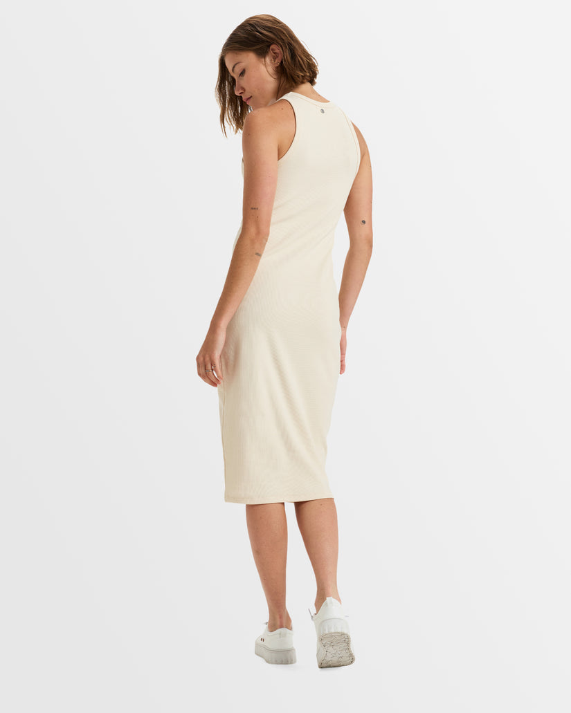 Womens Baseline Midi Dress