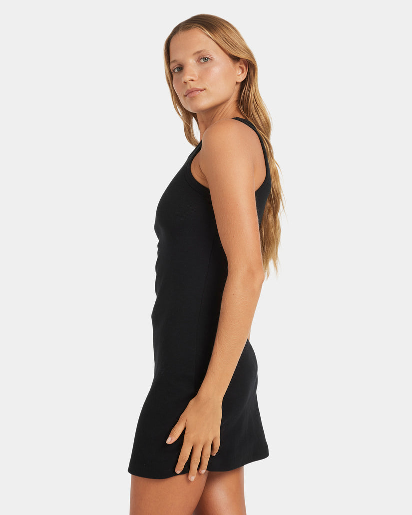 Womens Baseline Tank Dress