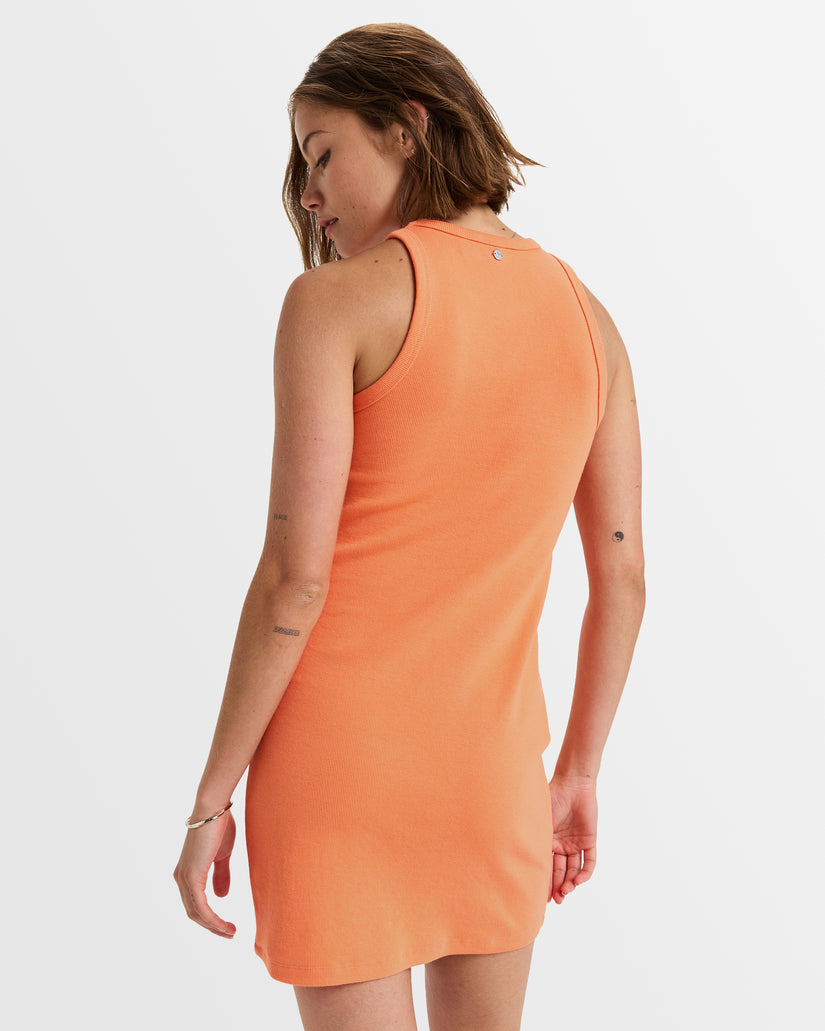 Womens Baseline Tank Dress