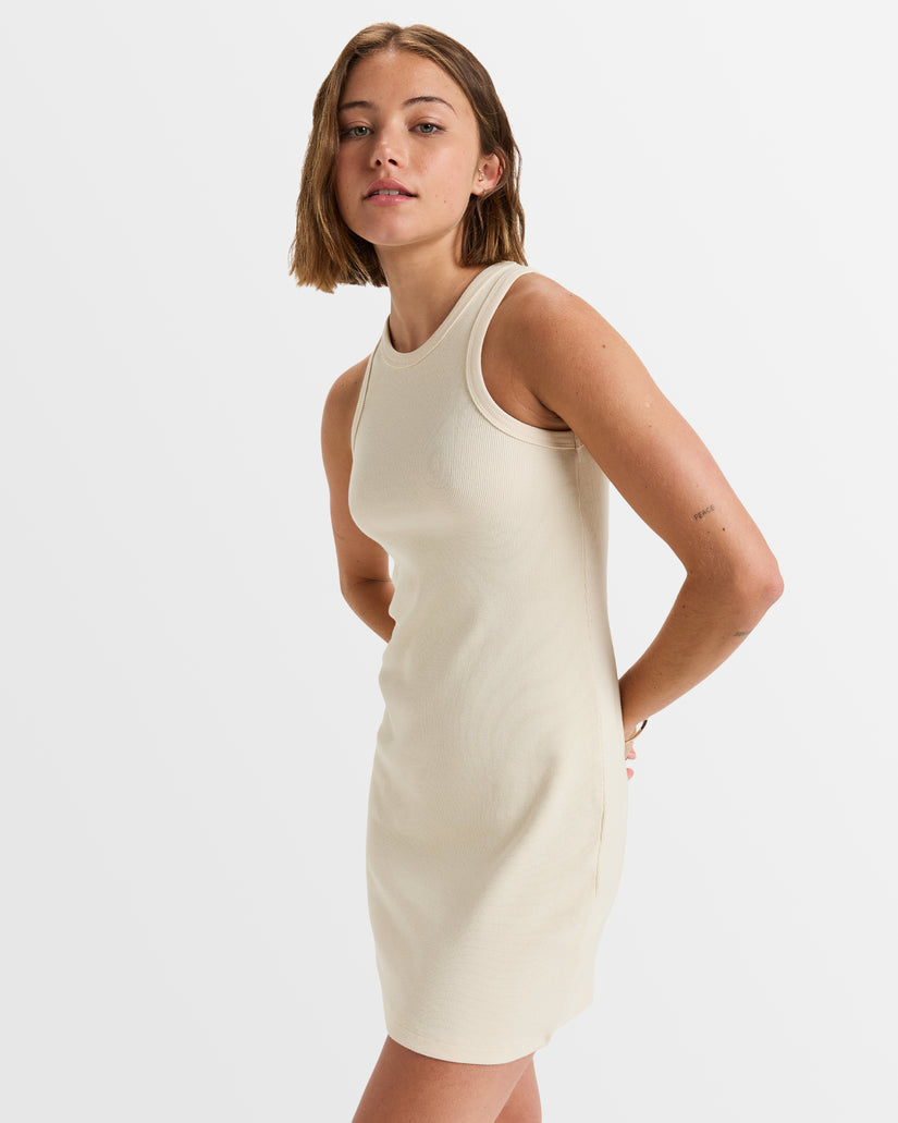 Womens Baseline Tank Dress