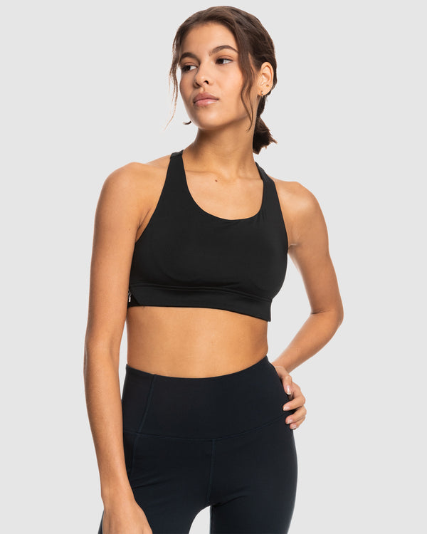 Womens Bold Moves Sports Bra