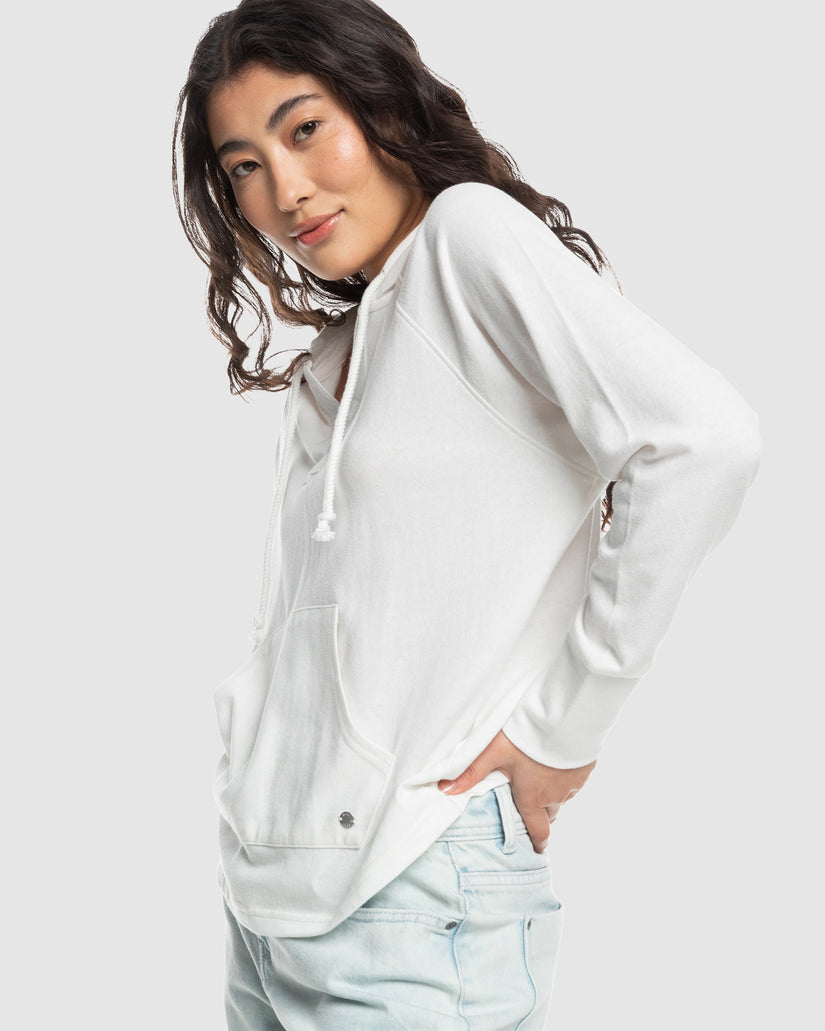 Womens Destination Surf Pullover Hoodie