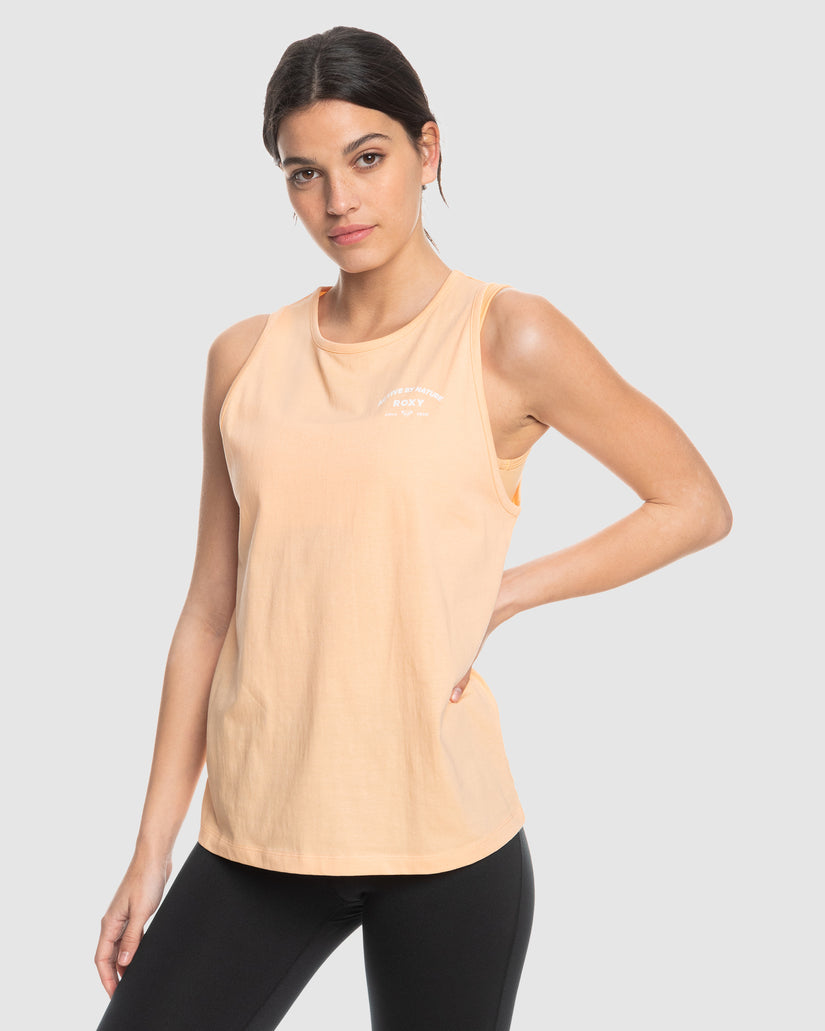 Womens Essential Energy Technical Vest Top