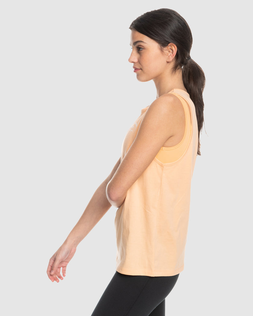 Womens Essential Energy Technical Vest Top