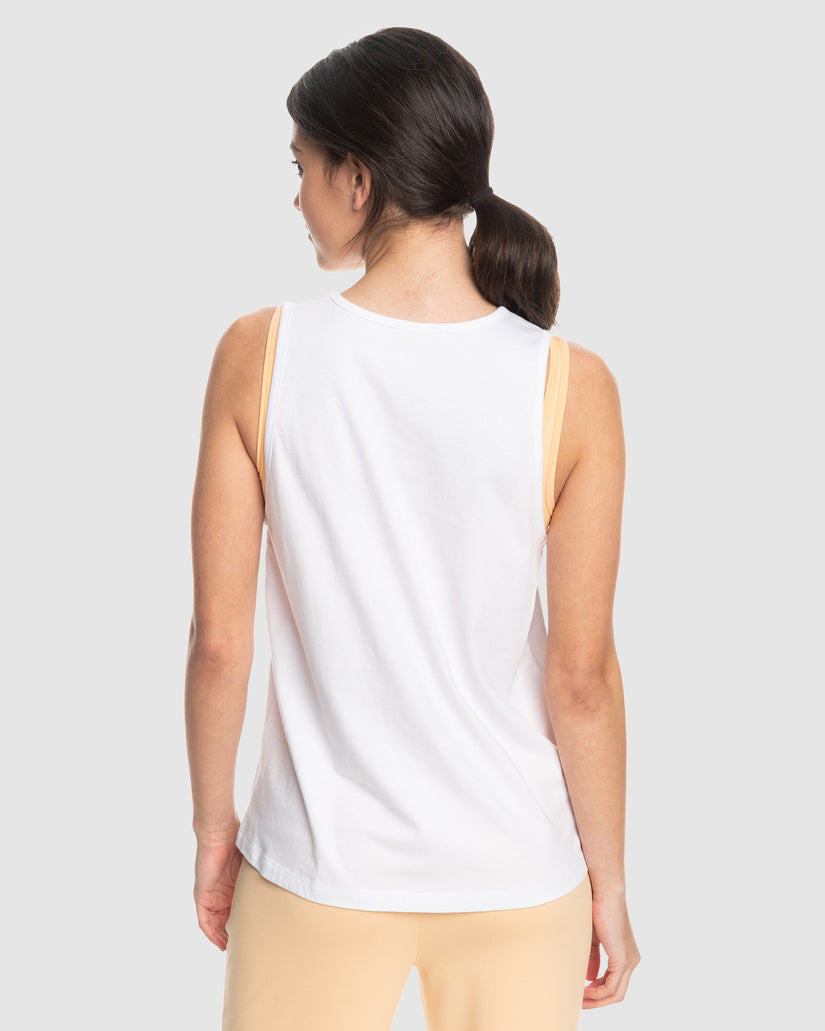 Womens Essential Energy Technical Vest Top