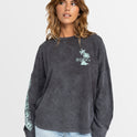 Womens East Side Long Sleeves Top