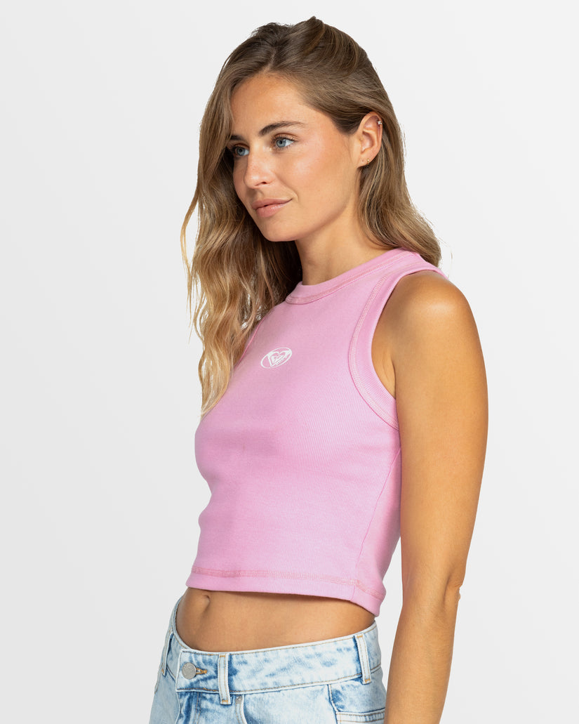 Womens Frt Cropped Top