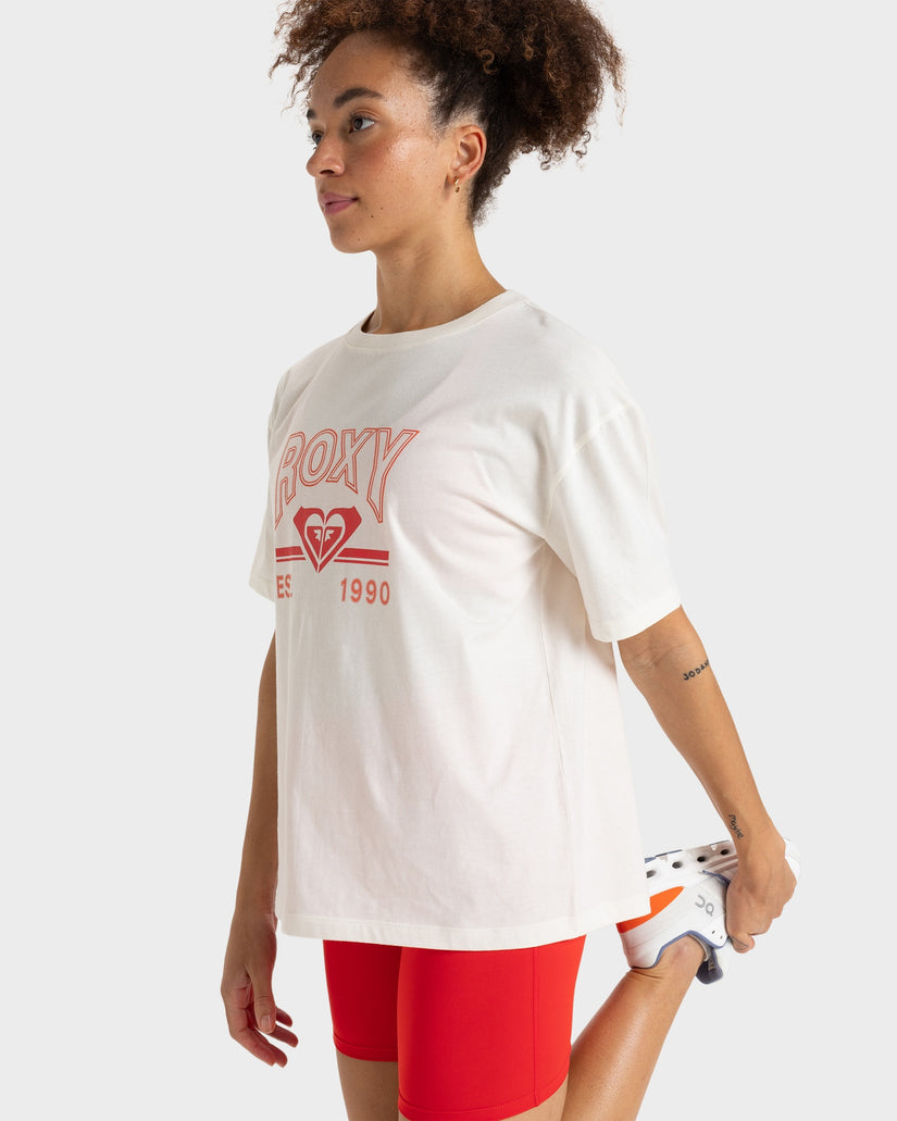 Womens Essential Energy Timeless T-Shirt