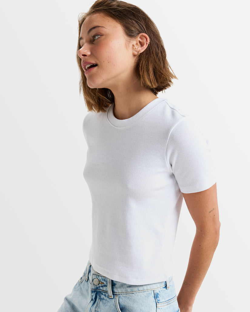 Womens Baseline Tee