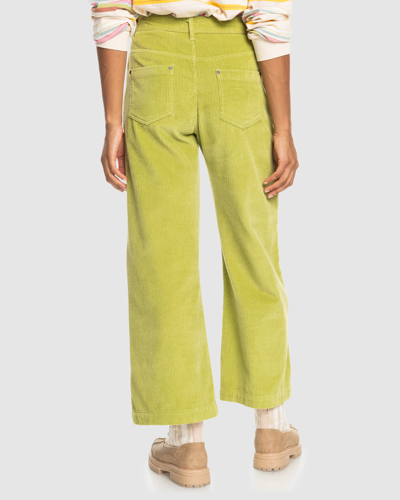 Womens Surf On Cloud Cord Pants